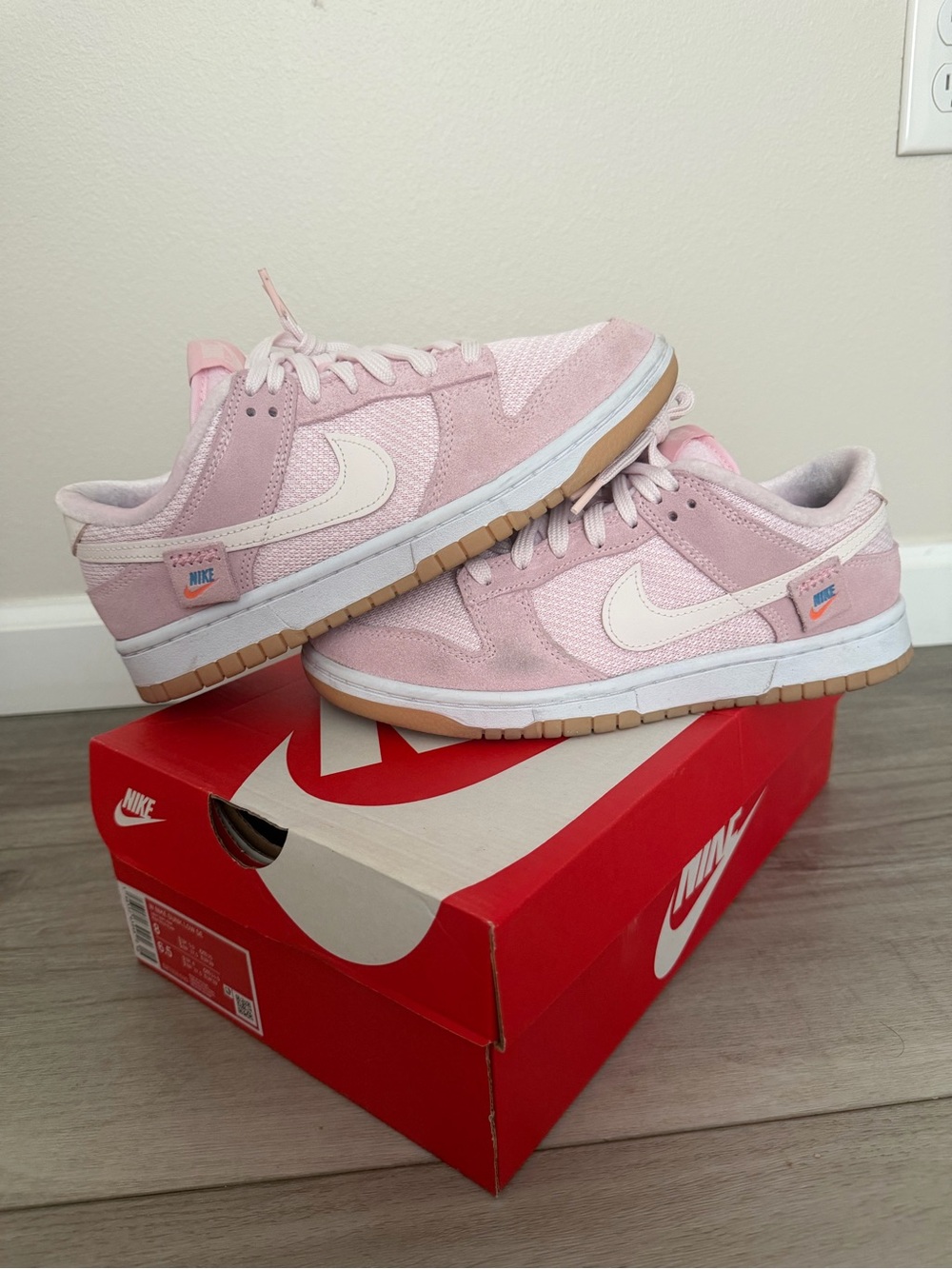 Nike SB Teddy Bear Women’s shoes